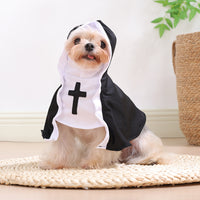 Halloween Pet Costume Dog Cat Funny Outfit