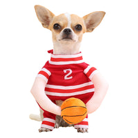 Halloween Pet Costume Dog Cat Funny Outfit