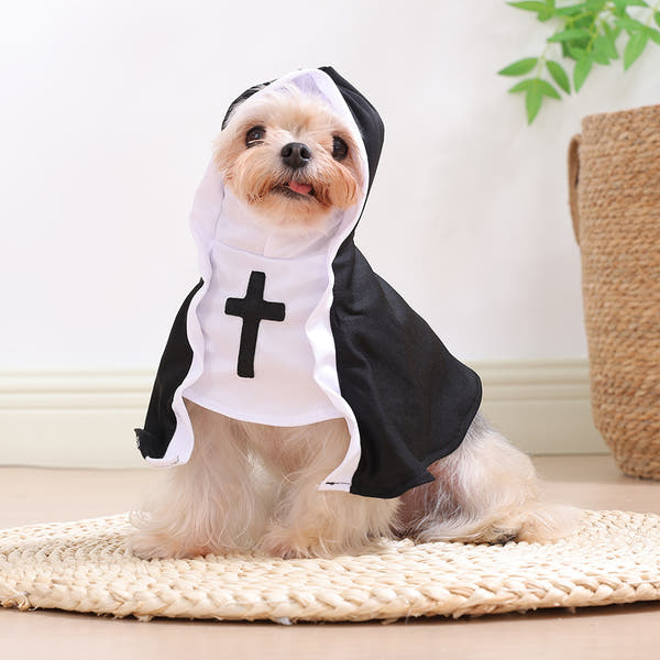 Halloween Pet Costume Dog Cat Funny Outfit